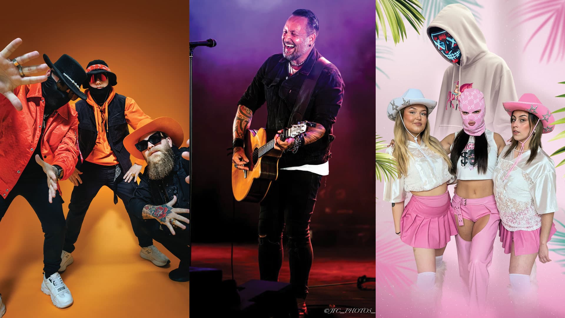 Rivstart, Drängarna & Fröken Snusk